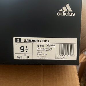 Ultra boost 4.0 DNA boys sneakers